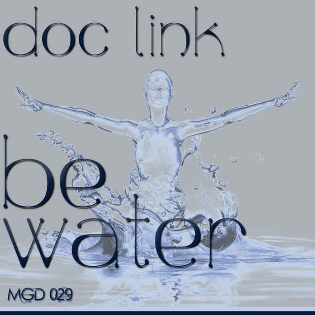 Be Water - My Magic Potion cover art
