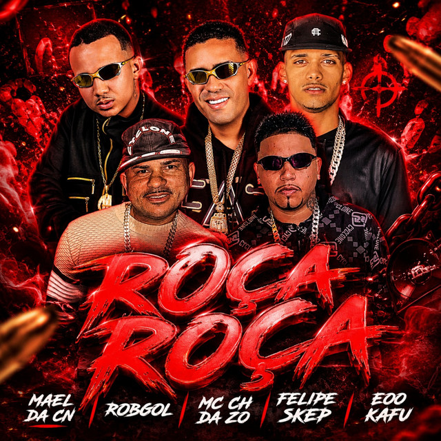 Roça Roça album image