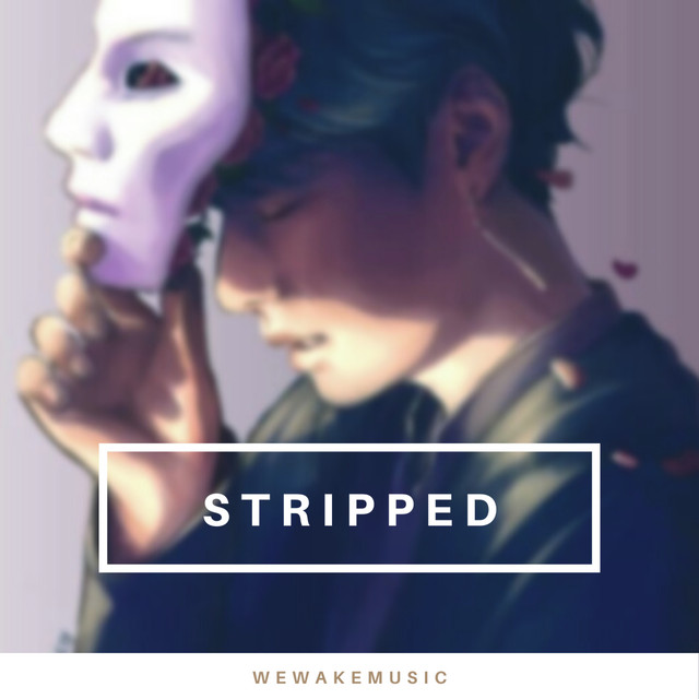 Stripped cover art