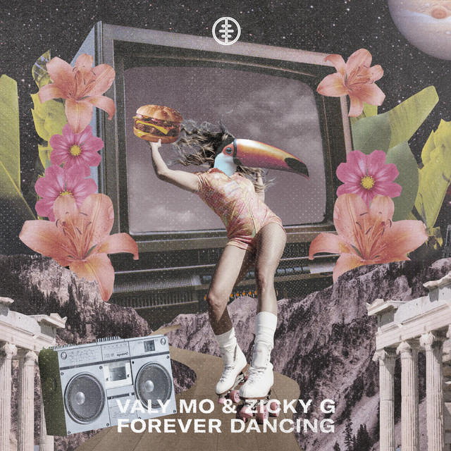 Forever Dancing cover