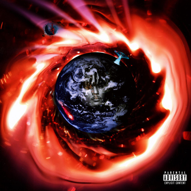 A Raging World cover art