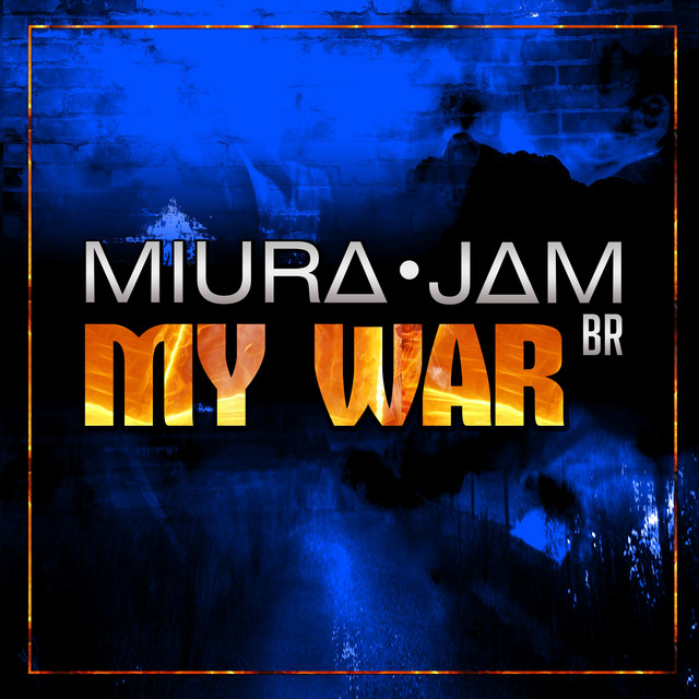 My War (From "Attack on Titan") cover art