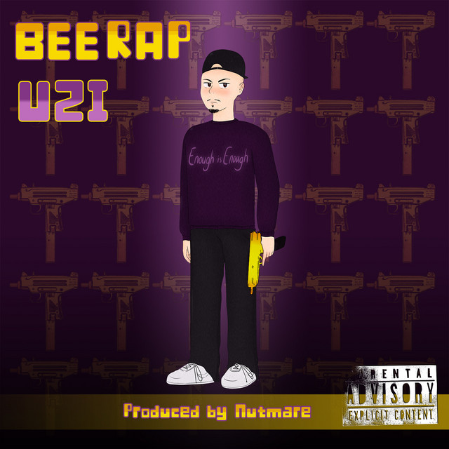 Uzi cover art