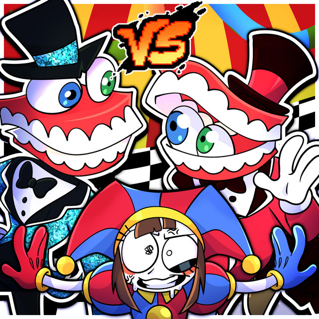 AI Bros (Eniac vs Caine Theme Song) album image