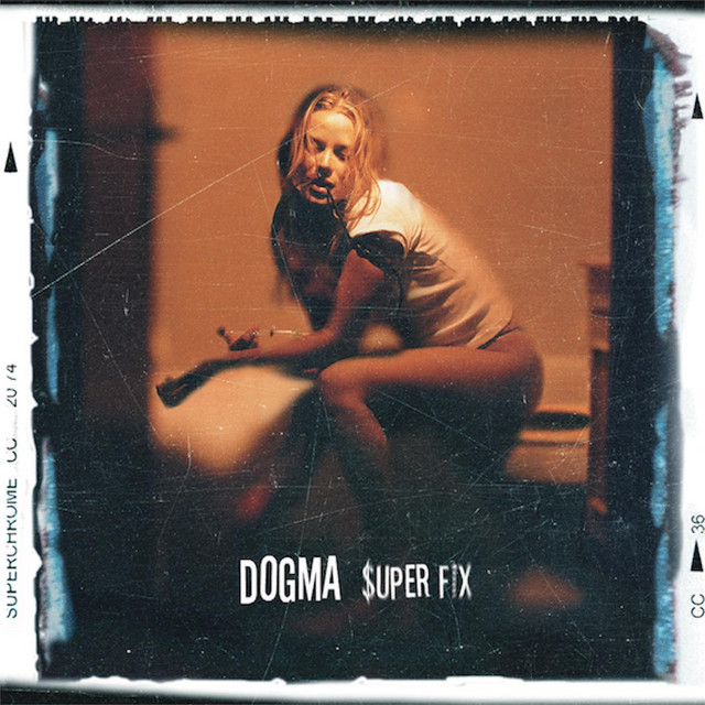 Superfix cover art