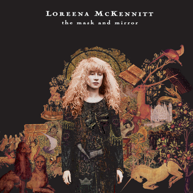 The Mask And Mirror cover art