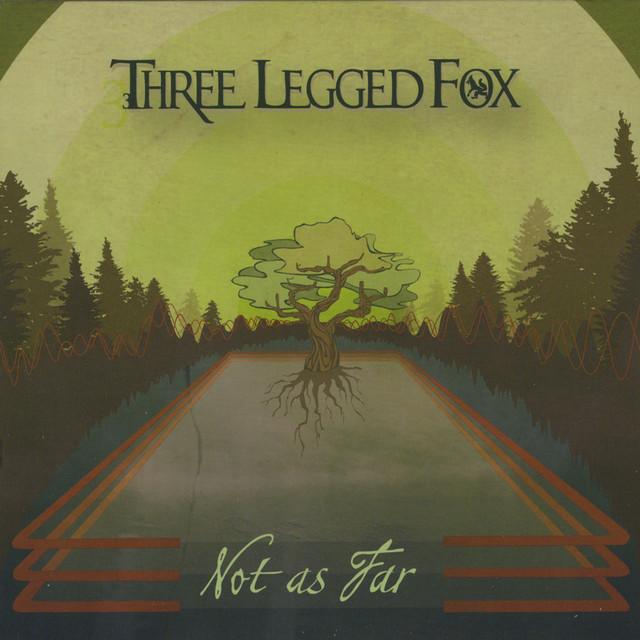 Not As Far cover art
