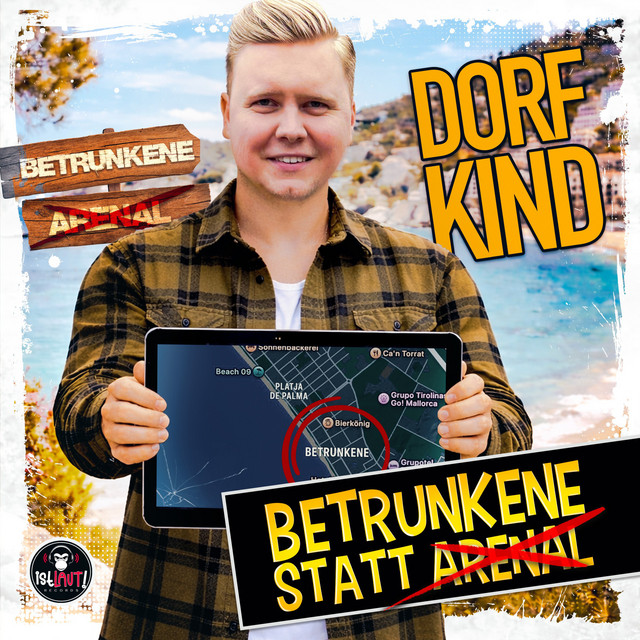 Betrunkene statt Arenal