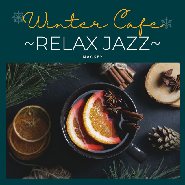 Winter Cafe Relax Jazz cover art