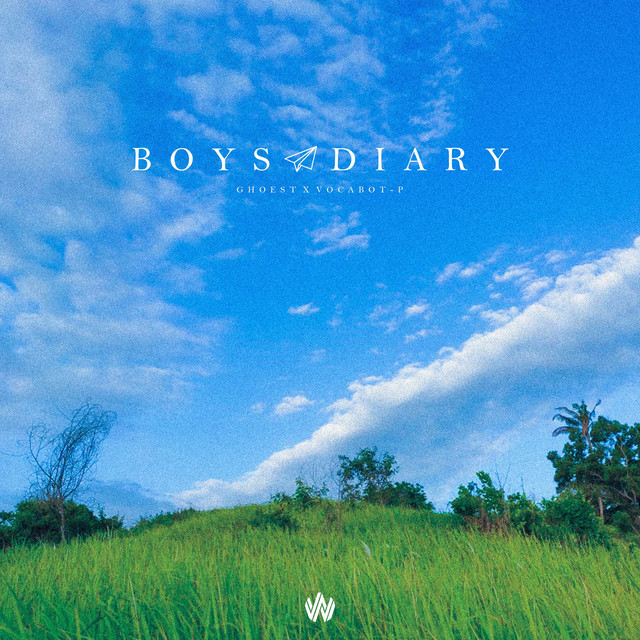 Boys Diary cover art