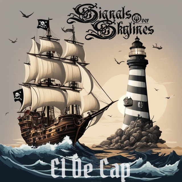 El De Cap cover art
