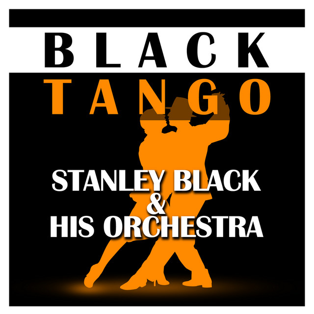 Black Tango cover art