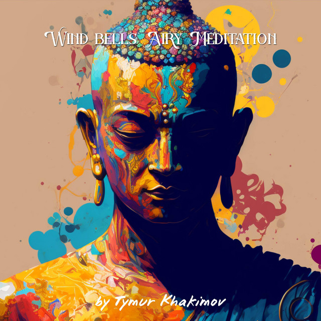 Cover art: Wind Bells Airy Meditation — Tymur Khakimov