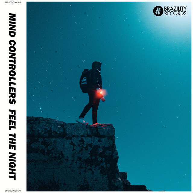 Feel the Night cover
