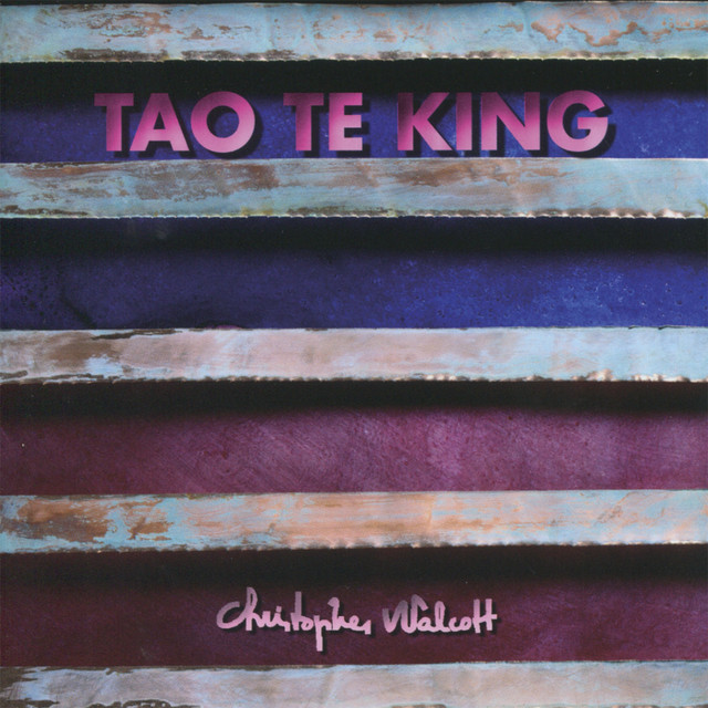 Tao Te King cover art