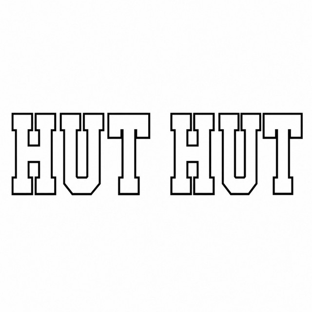 HUT HUT cover art