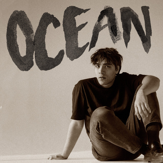 Ocean cover art