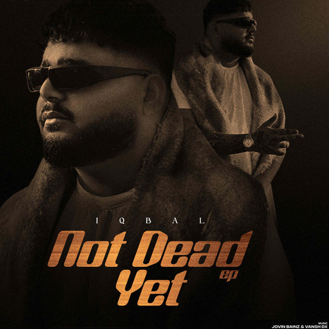Not Dead Yet cover art