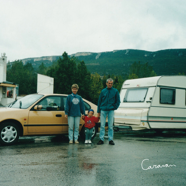Cover du titre Caravan