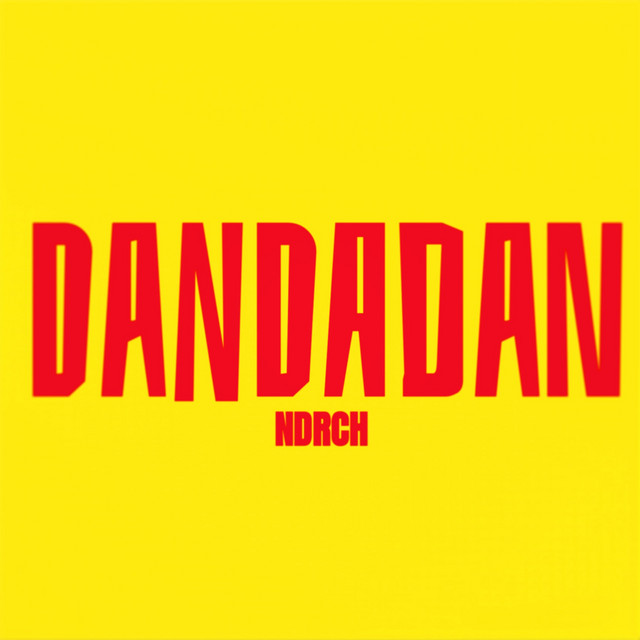 Обкладинка: Dandadan — NDRCH