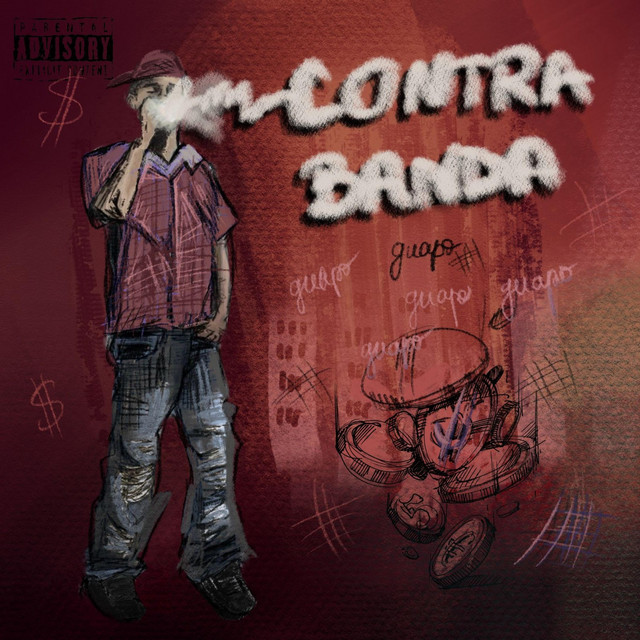 CONTRABANDA cover art