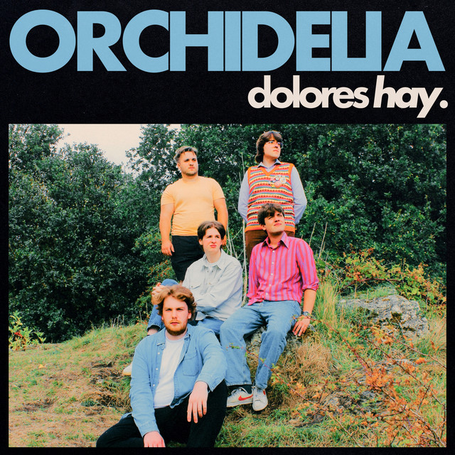 Dolores Hay cover