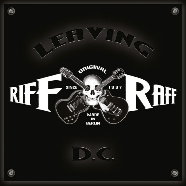 Leaving D.C. cover art