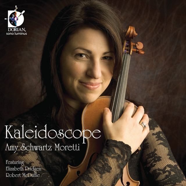 Kaleidoscope cover art
