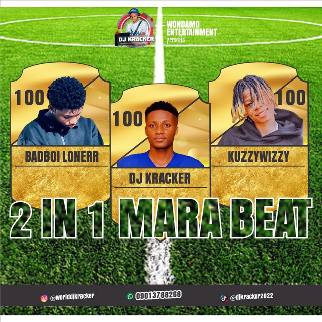 2 IN 1 MARA BEAT