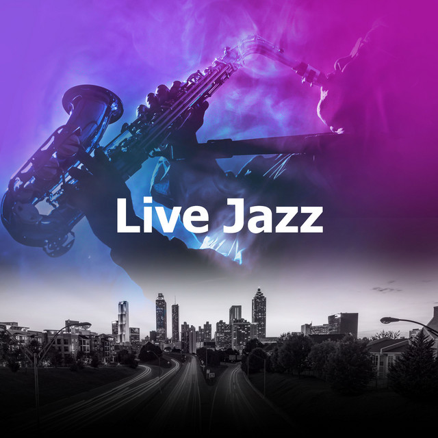Live Jazz cover art