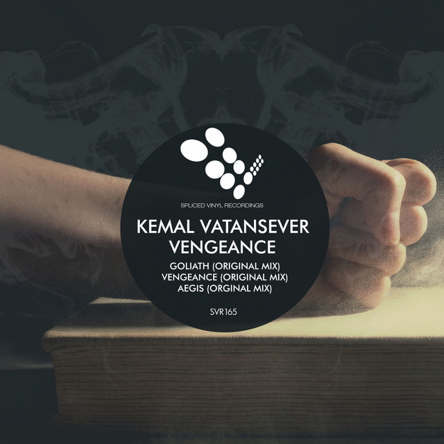 Vengeance cover art
