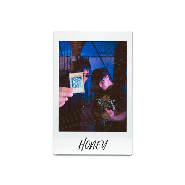 Honey cover art