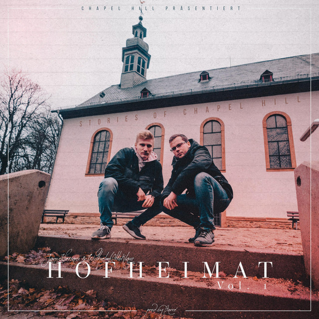 HOFHEIMAT Vol. 1: Stories of Chapel Hill cover art