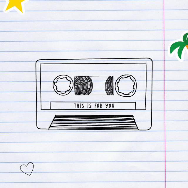 This is for you cover art