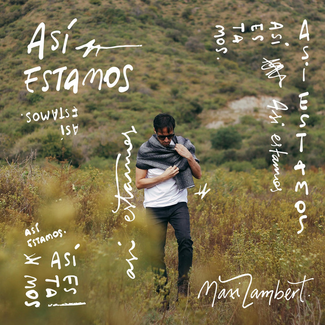 Maxi Lambert - Así estamos
