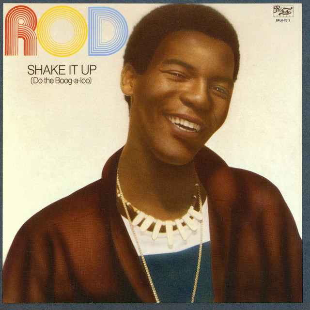 Shake It Up – Álbum de Rod | Spotify