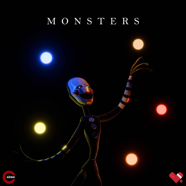 the monsters - tasty macarons vinyl face blind box THE MONSTERS main image 1