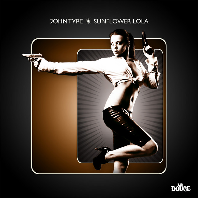 Sunflower lola cover