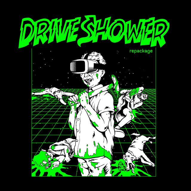 Drive Shower Repackage cover art