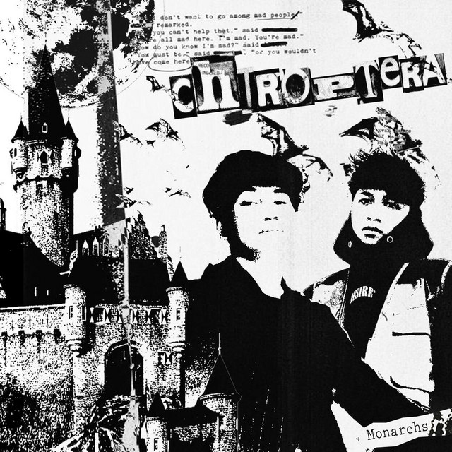 Chiroptera cover art