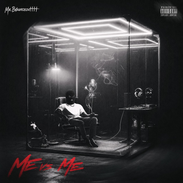 Me Vs Me cover art