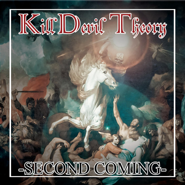 Second Coming cover art