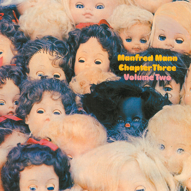 Manfred Mann Chapter Three, Vol. 2 cover art
