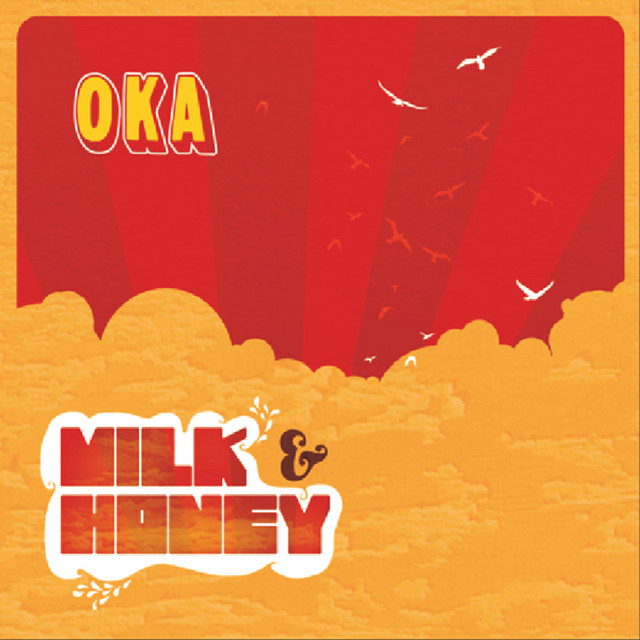 Milk & Honey cover art