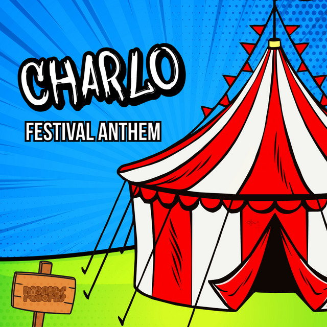 Album art for Festival Anthem