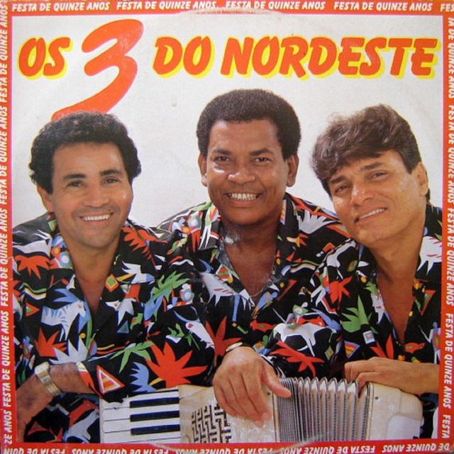 Festa de 15 Anos cover art