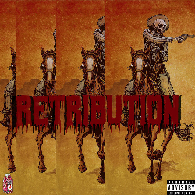 Retribution cover art