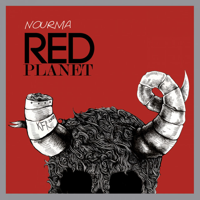 Red Planet cover art