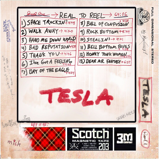 Real to Reel cover art