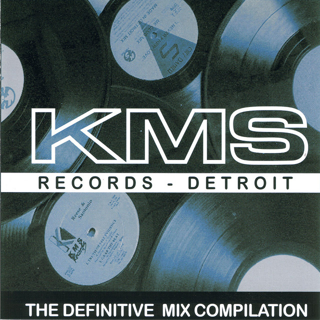 KMS Mix cover art